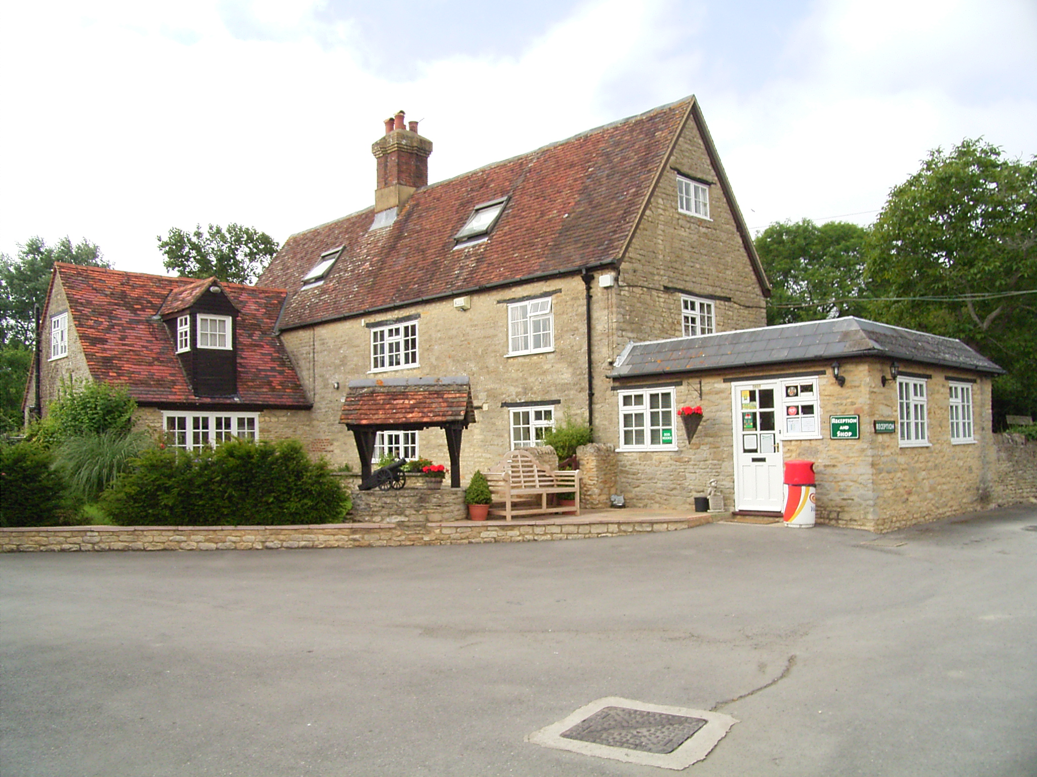 Camping Diamond Farm