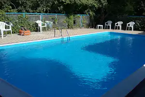 Camping Diana - Freibad auf dem Campingplatz