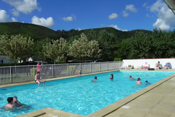 Camping d'Ibarron