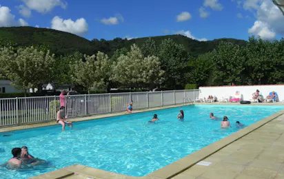 Camping d'Ibarron