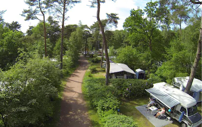Camping Diever