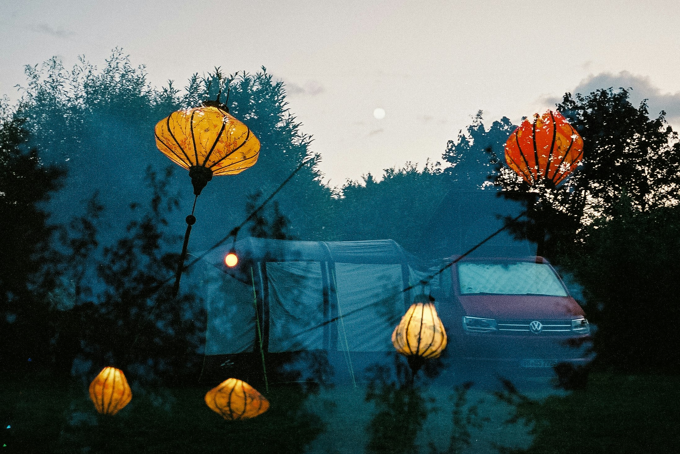 Camping Dijk & Meer - Standplätze auf dem Campingplatz