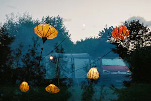 Camping Dijk & Meer - Standplätze auf dem Campingplatz