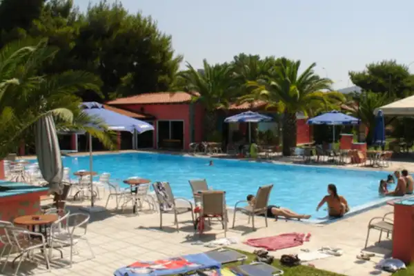 Camping Dionissiotis