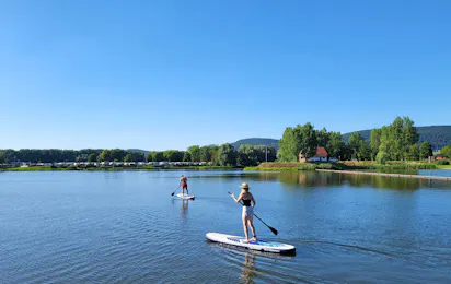 Camping Doktorsee
