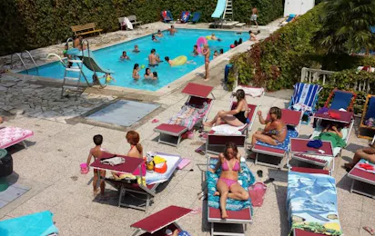 Camping Dolce Vita (Stella San Giovanni)