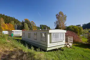 Camping Dolce - Wohnmobil und Wohnwagenstellplätze mit Blick auf den See