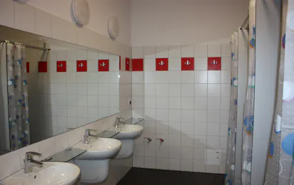 Camping Dolina Trzech Stawow (Nr. 215)