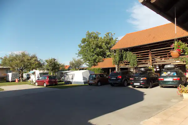 Camping Dolina