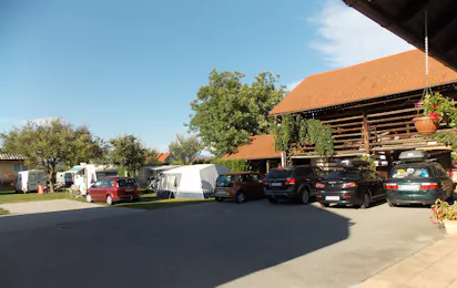 Camping Dolina