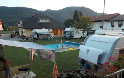 Camping Dolina