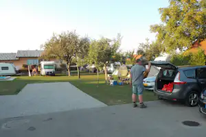 Camping Dolina - Wohnwagen- und Zeltstellplatz auf dem Campingplatz