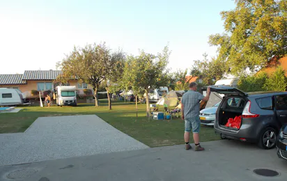 Camping Dolina