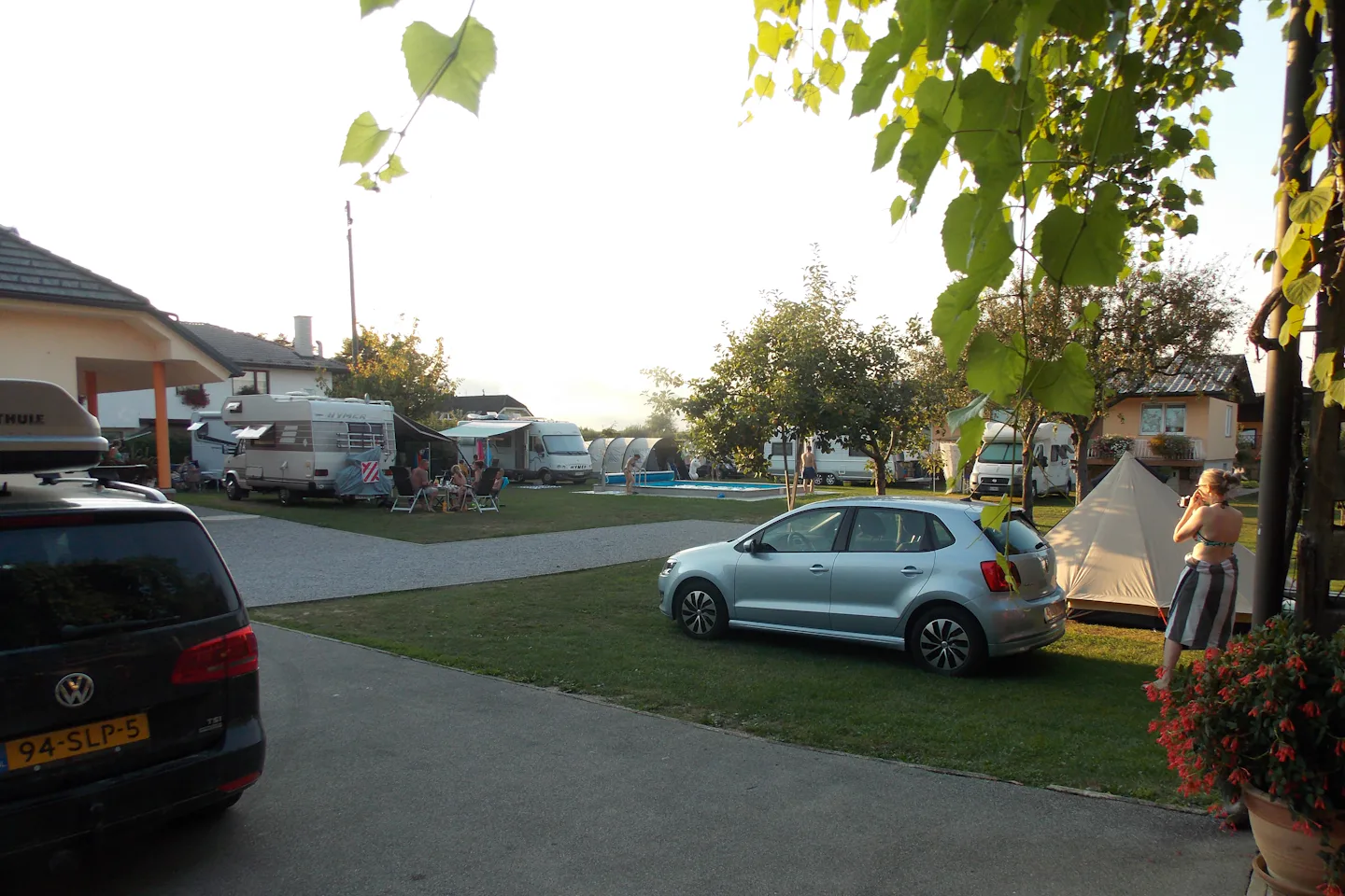 Camping Dolina