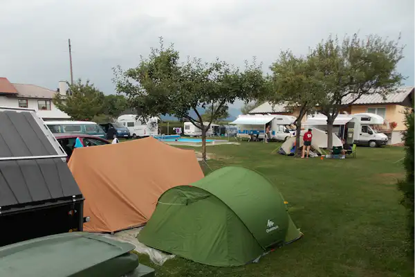 Camping Dolina