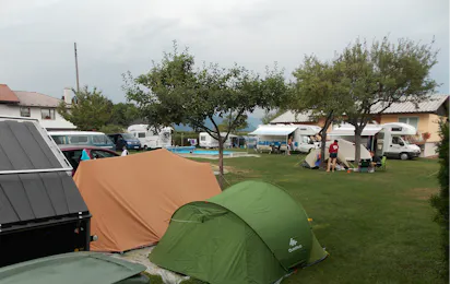 Camping Dolina