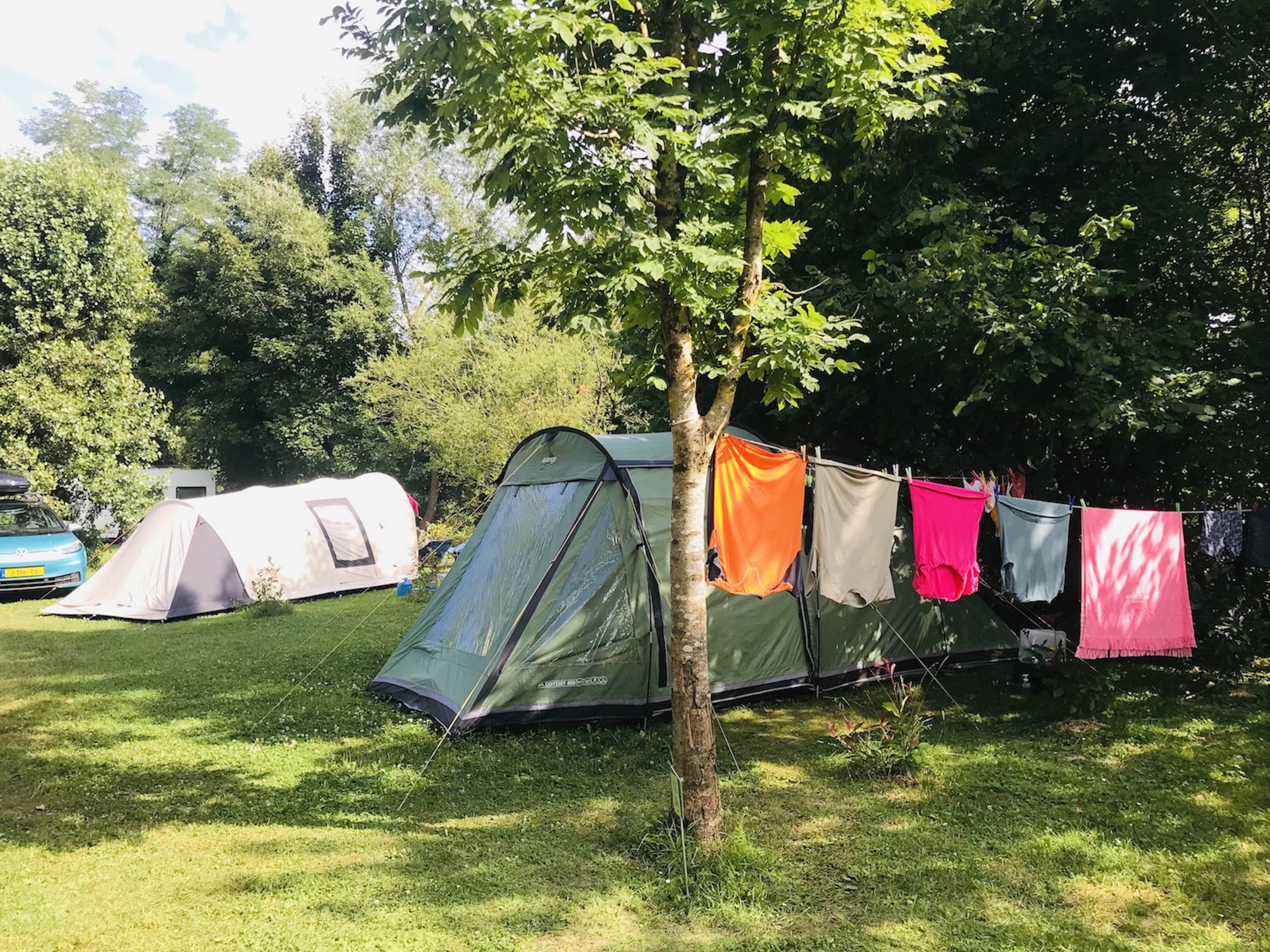 Camping de la Doller