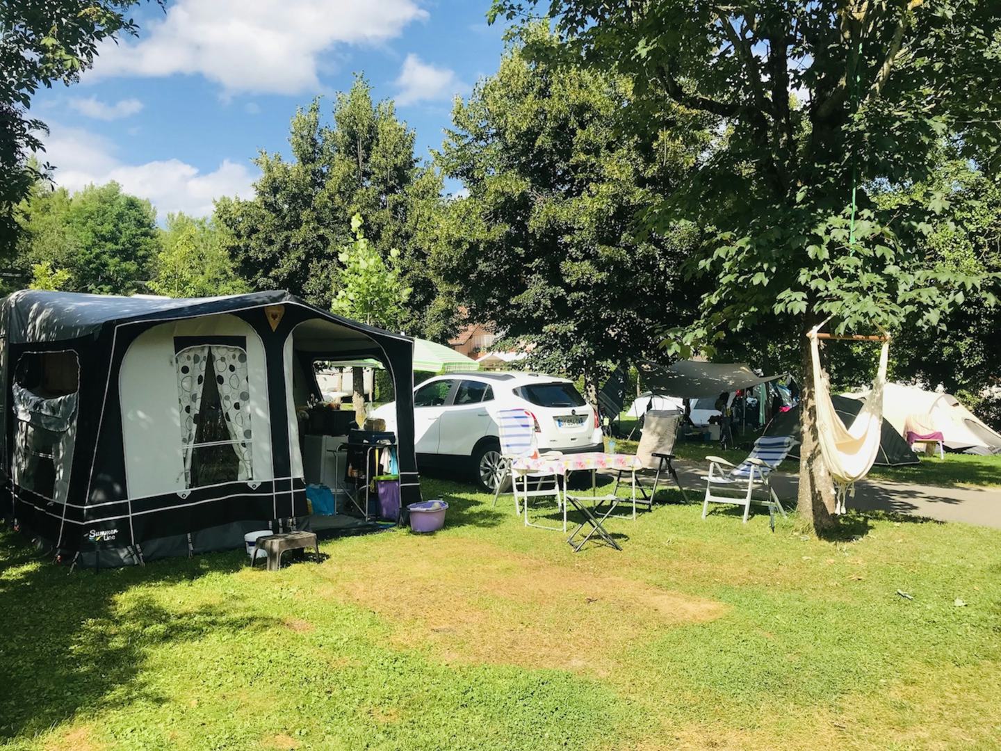 Camping de la Doller