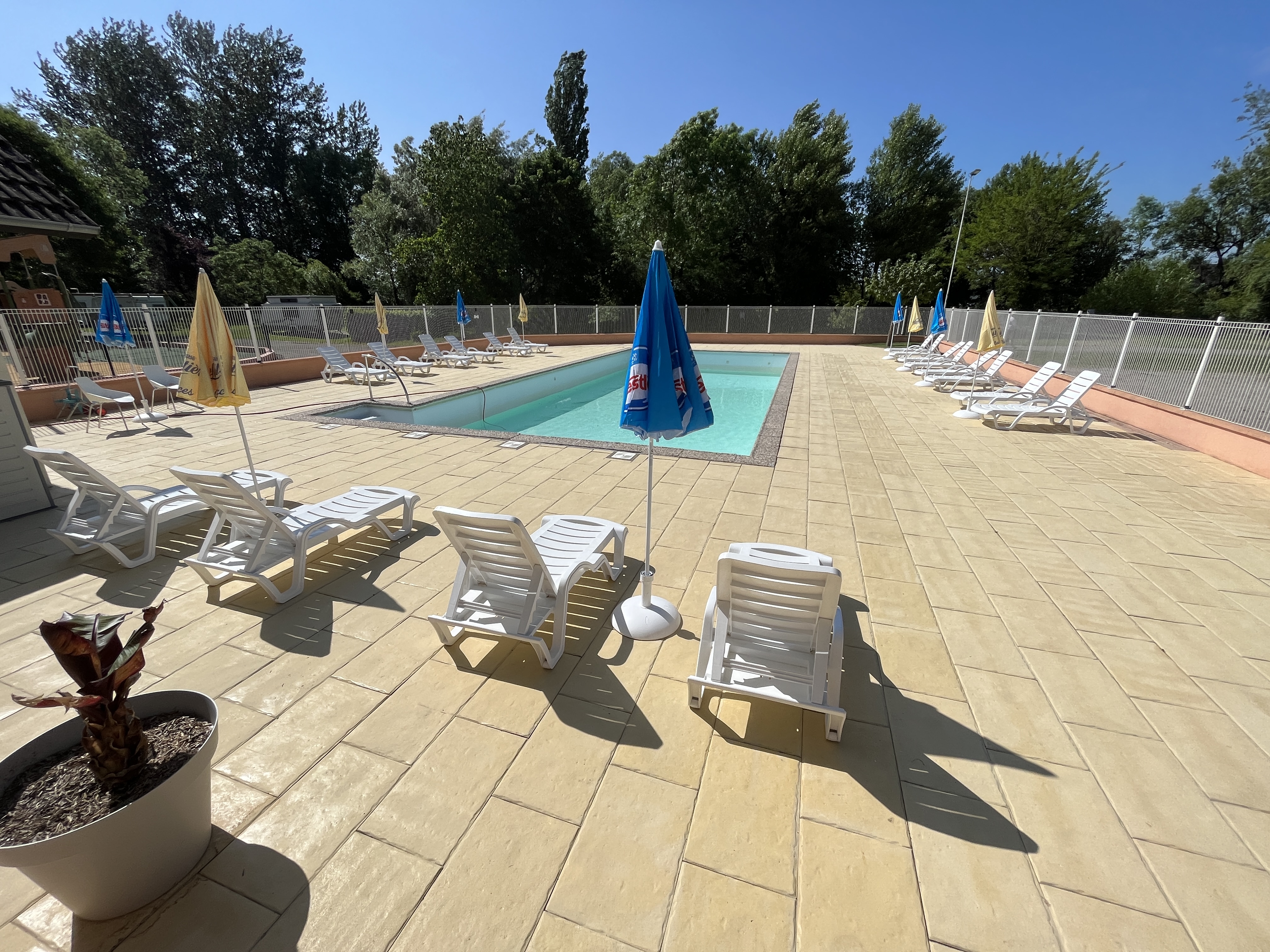 Camping de la Doller