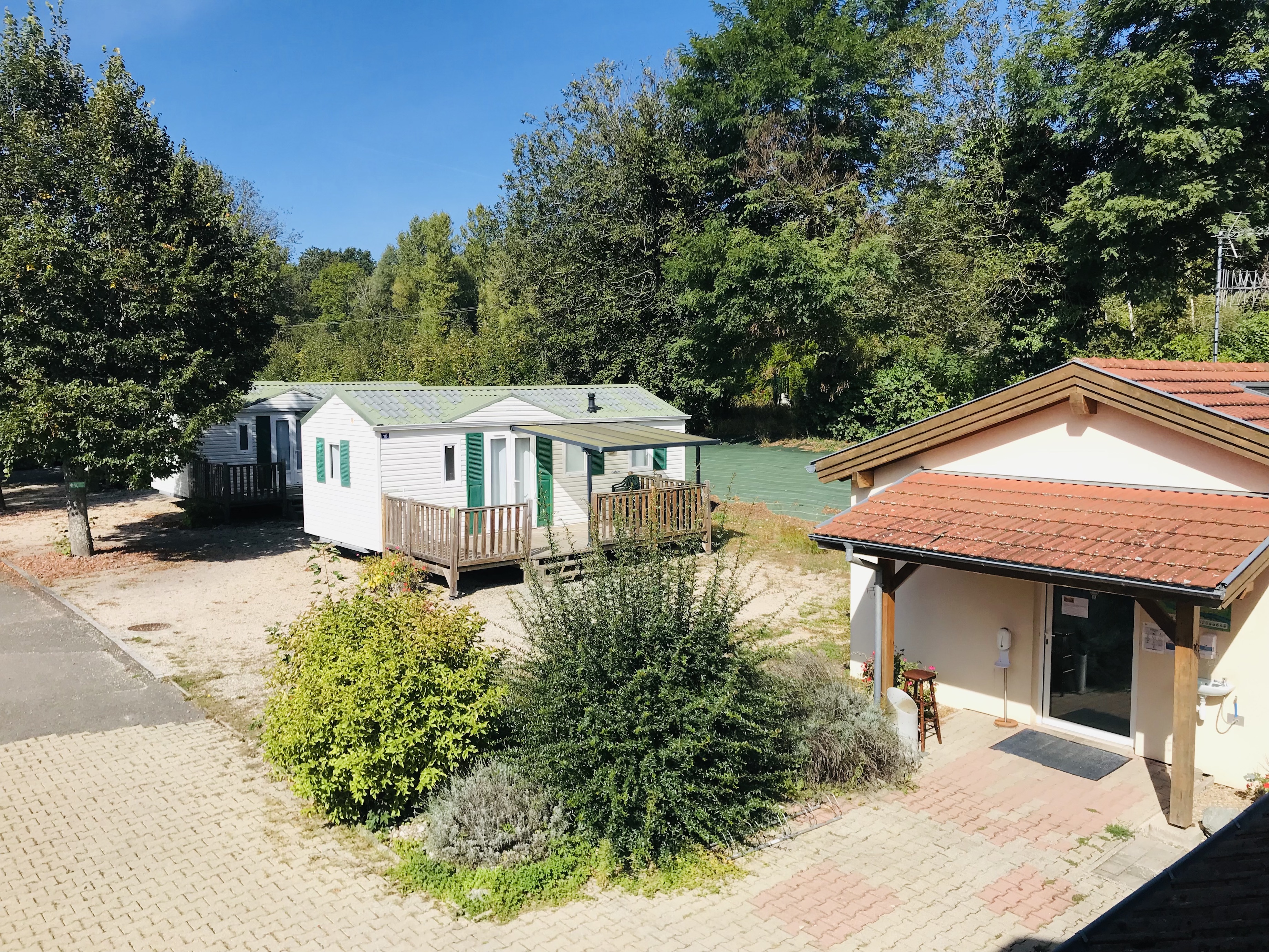 Camping de la Doller