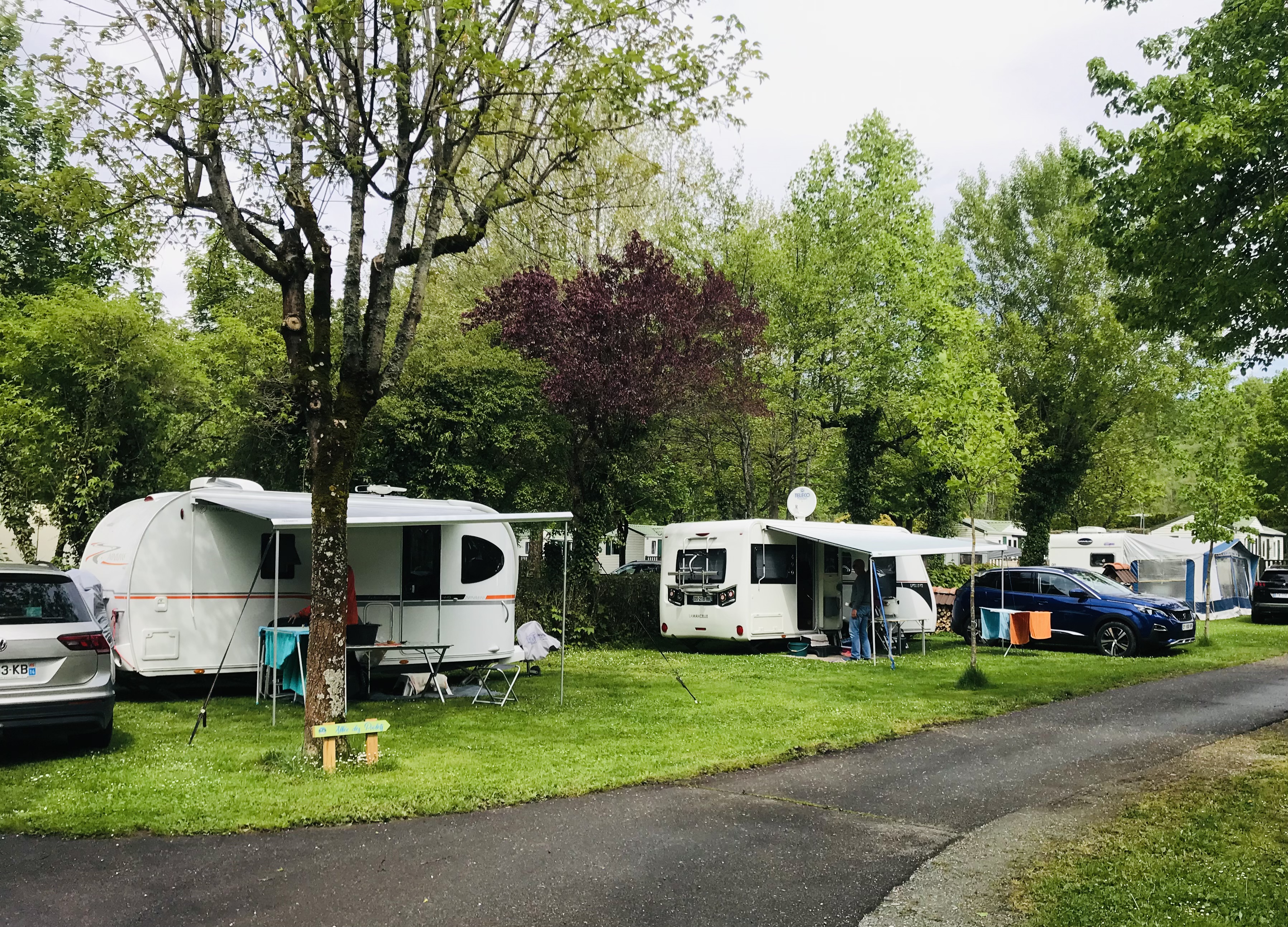 Camping de la Doller