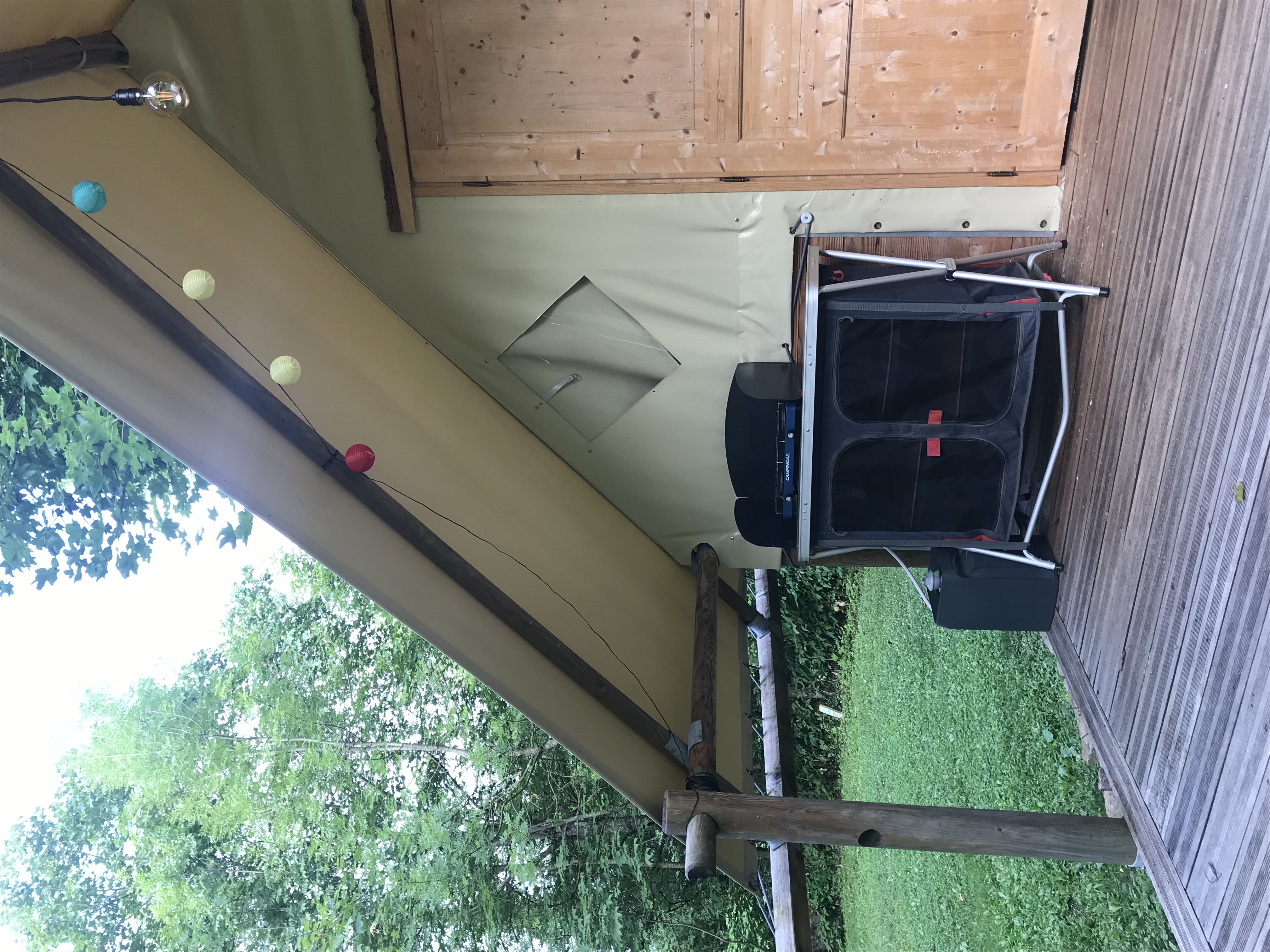 Camping de la Doller