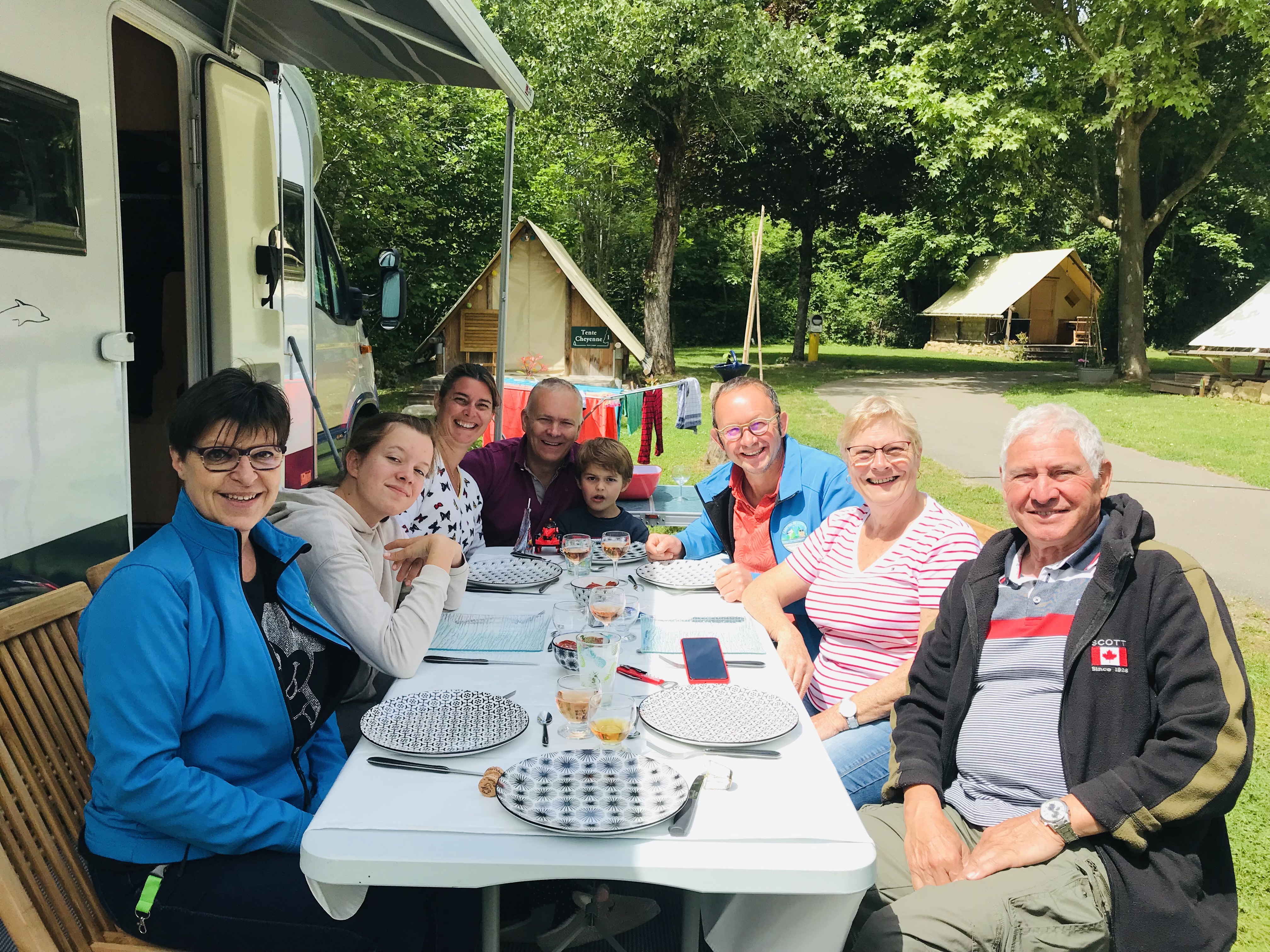 Camping de la Doller