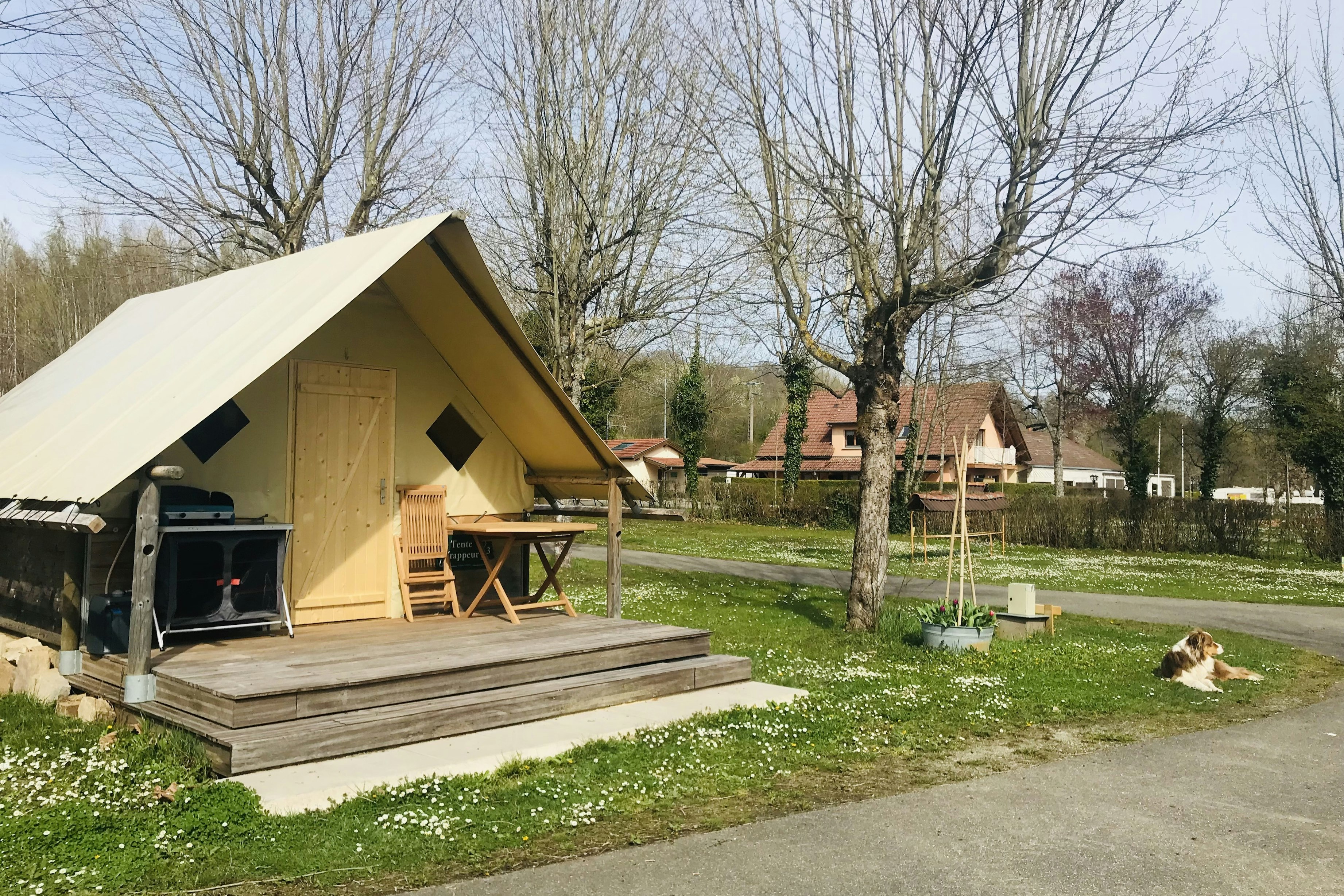 Camping de la Doller