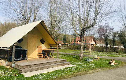 Camping de la Doller