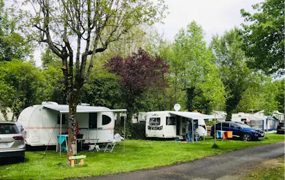 Camping de la Doller