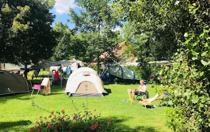 Camping de la Doller