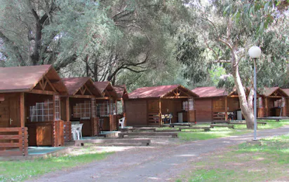 Camping d'Olzo