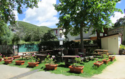 Camping d'Olzo