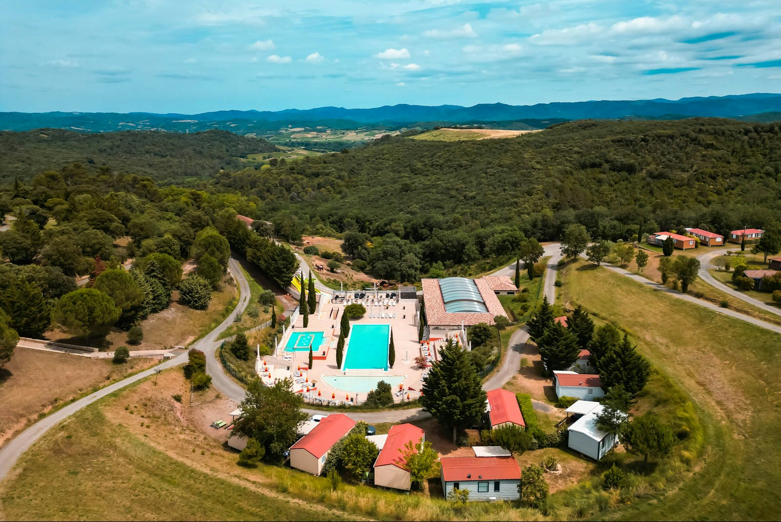 Yelloh! Village Domaine d' Arnauteille