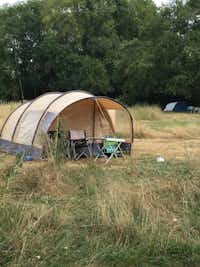 Camping Domaine de Beauvoir