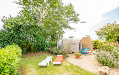 Camping Paradis Domaine de Bel Air