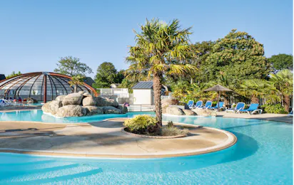 Camping Paradis Domaine de Bel Air