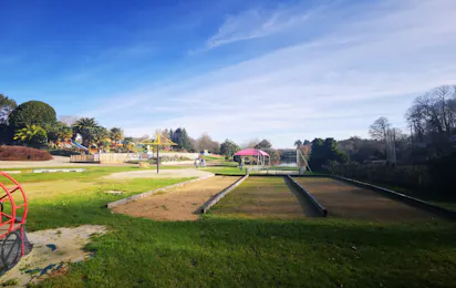 Camping Paradis Domaine de Bel Air
