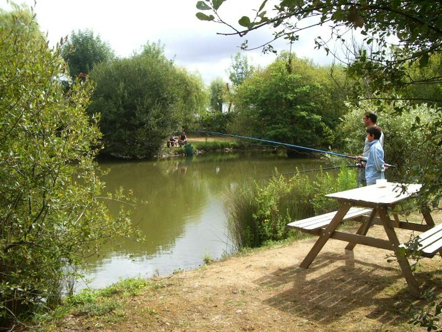 Camping Paradis Domaine de Bellevue