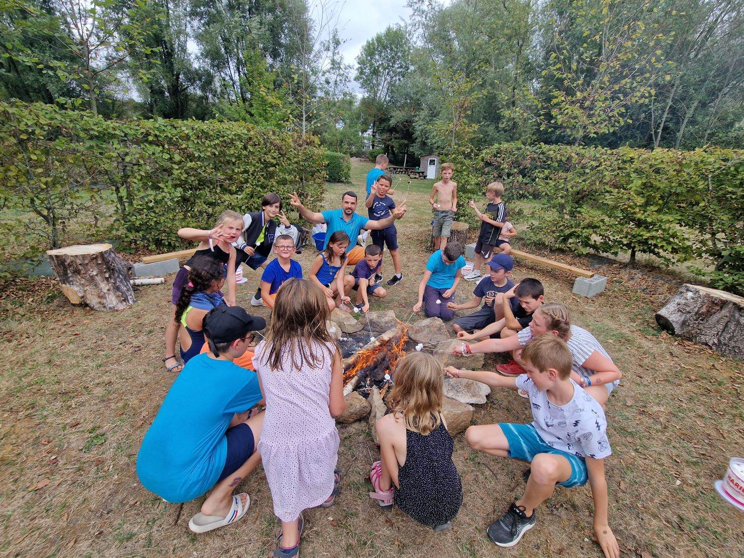 Camping Paradis Domaine de Bellevue