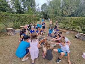 Camping Paradis Domaine de Bellevue