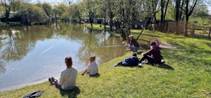 Camping Paradis Domaine de Bellevue