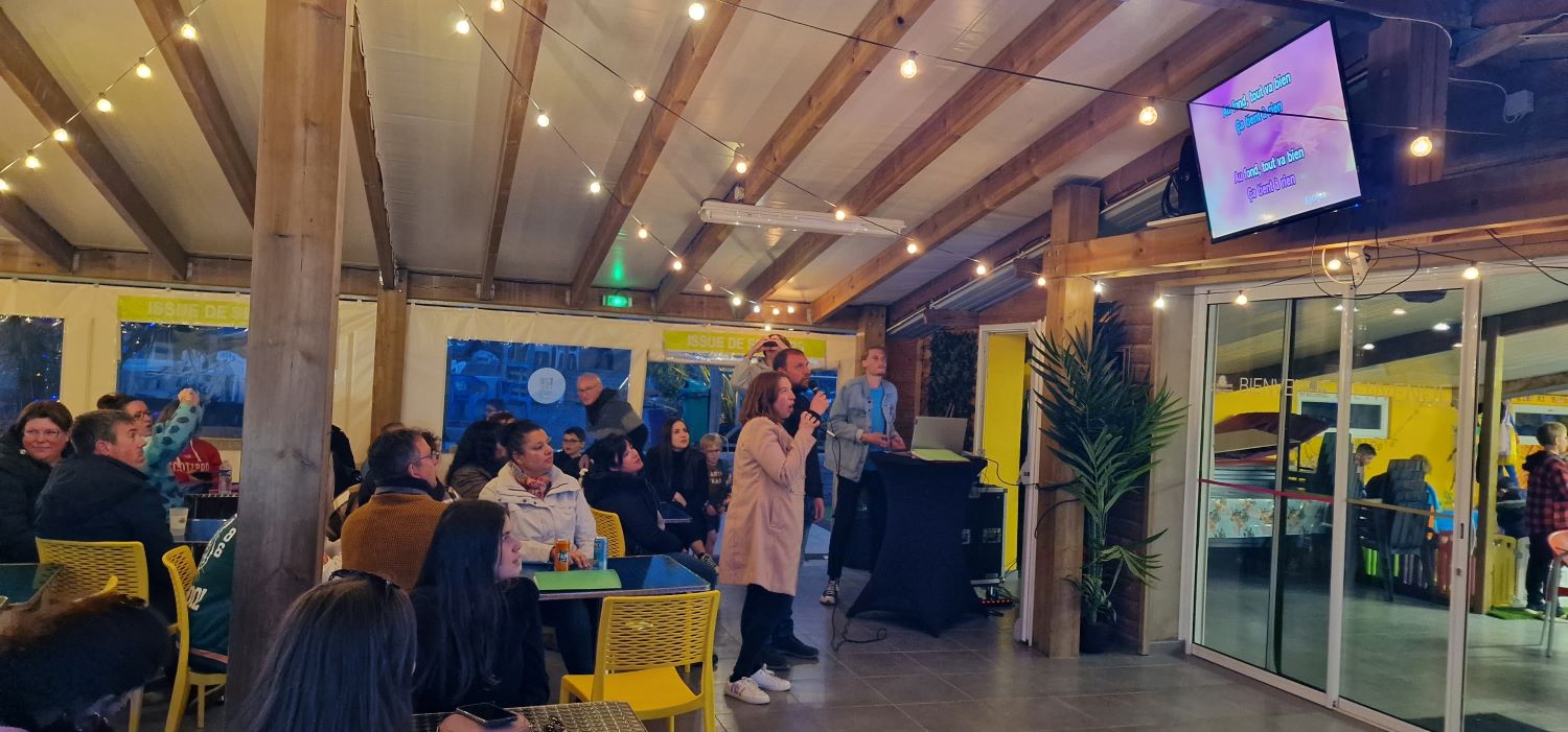 Camping Paradis Domaine de Bellevue