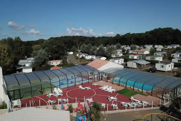 Camping Paradis Domaine de Bellevue