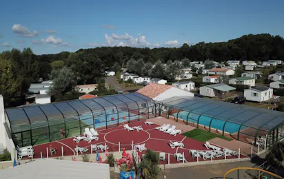 Camping Paradis Domaine de Bellevue