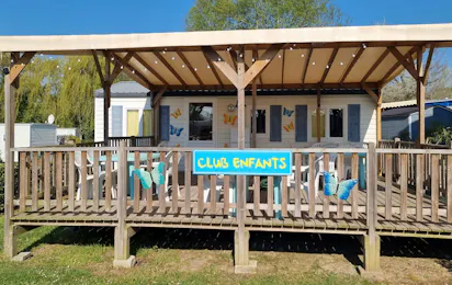 Camping Paradis Domaine de Bellevue