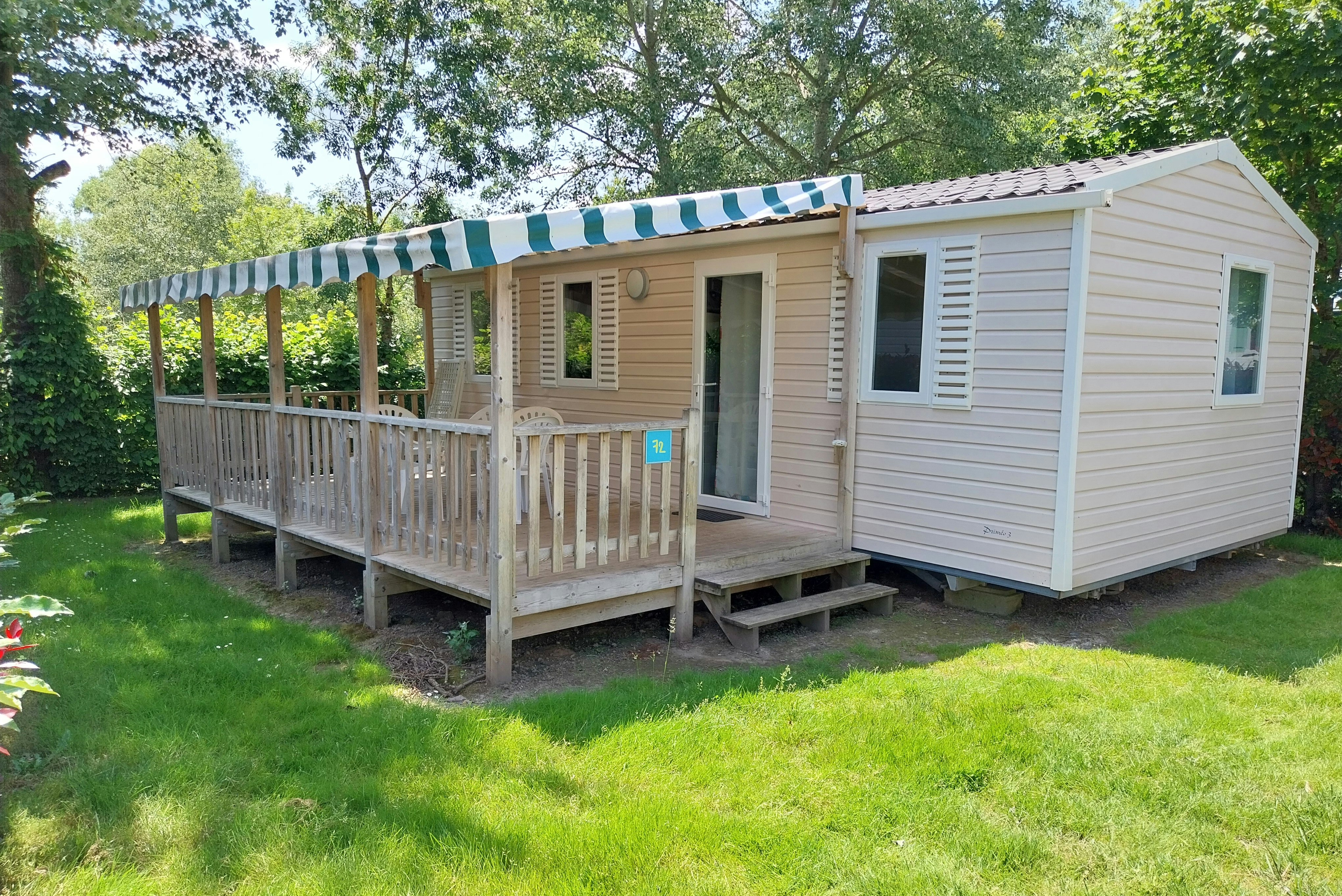 Camping Paradis Domaine de Bellevue