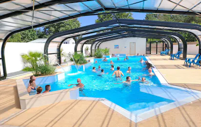 Camping Paradis Domaine de Bellevue