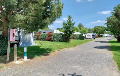 Camping Paradis Domaine de Bellevue