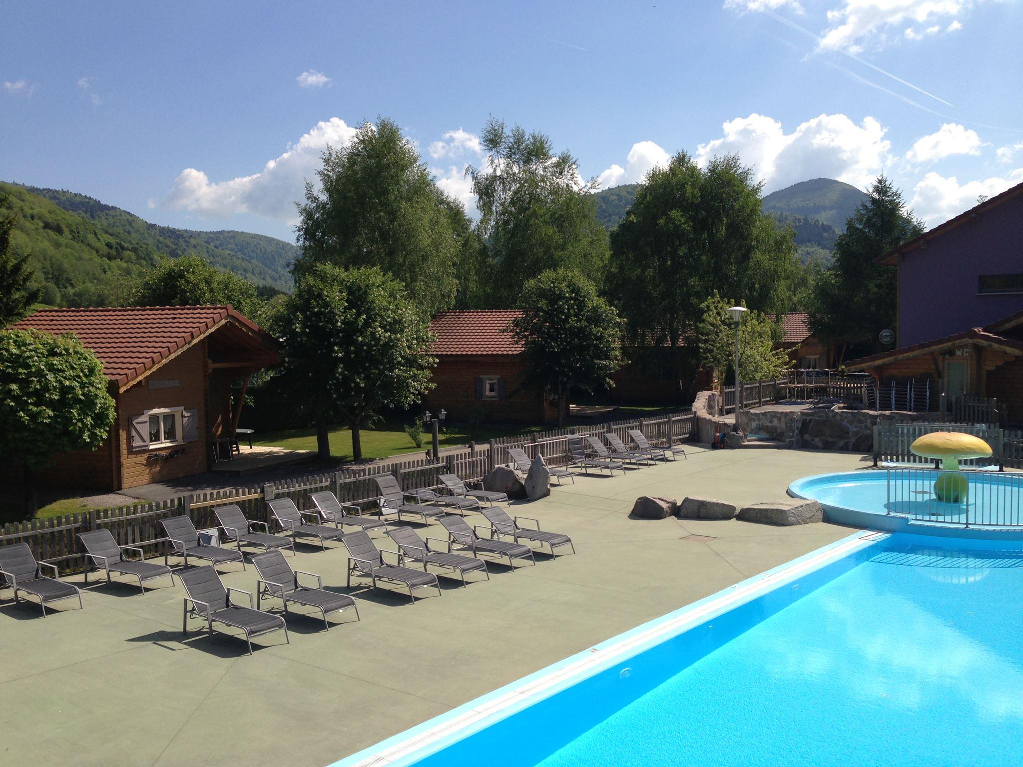 Camping Domaine de Champé